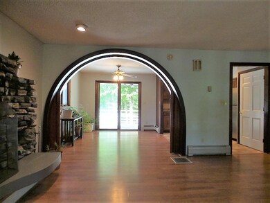 Living to Dining Room