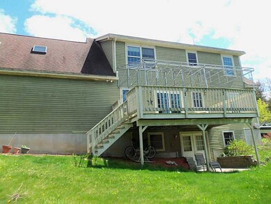 Exterior Back.