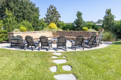 Parkside new Community fire pit