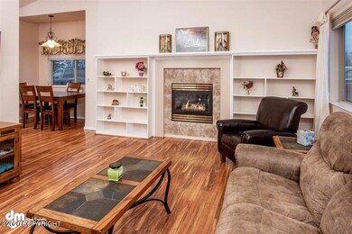 Living Room w/Fireplace