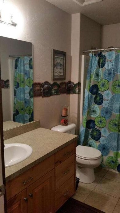 1st Bathroom