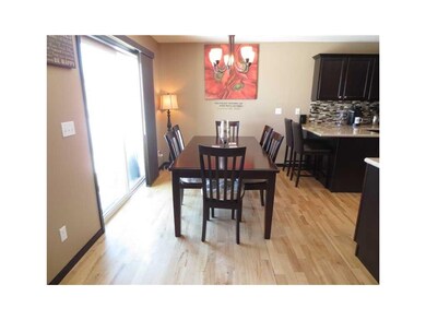 Dining Area.