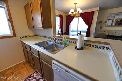 New kitchen faucet