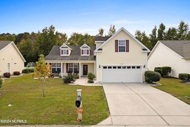 451 Slippery Rock Way, Calabash, NC 28467 - photo 2