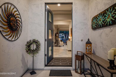 Front Entrance