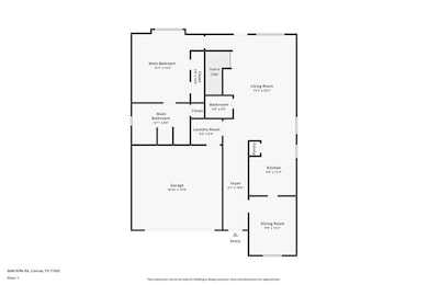 5049 Rifle Rd, Conroe, TX 77303 - photo 2