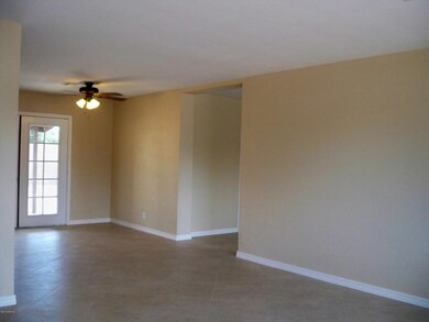 Great Room with Dining off Kitchen Area