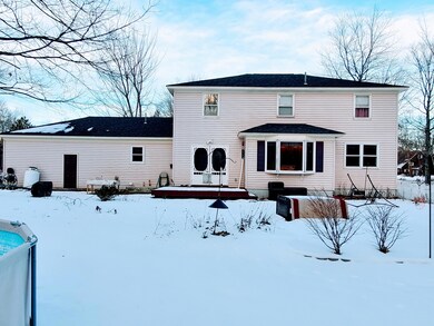 7- Rear of home