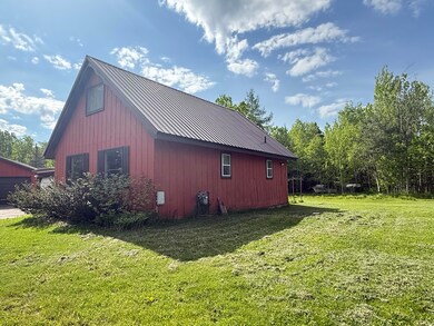 Front/Side of Home