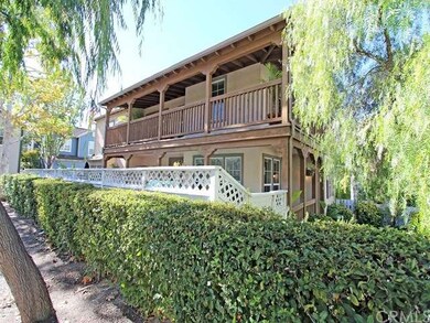Wrap around upstairs balcony and private side pati