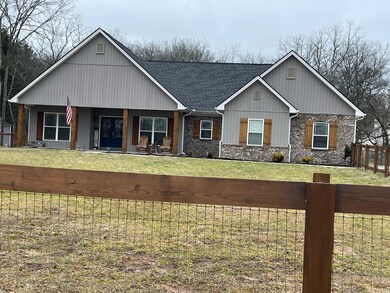 Fenced in front yard for the perfect touch!