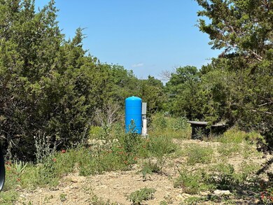 Water well on property.