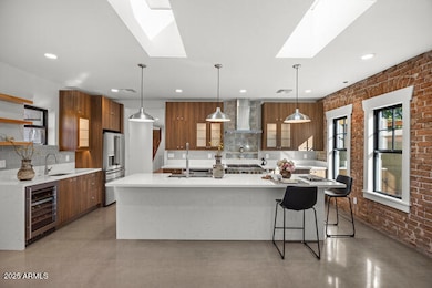 Sheridan kitchen N. ele