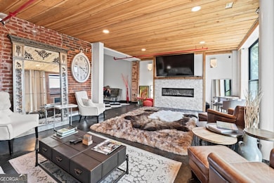 87 Peachtree St SW unit 209, Atlanta, GA 30303 - photo 2