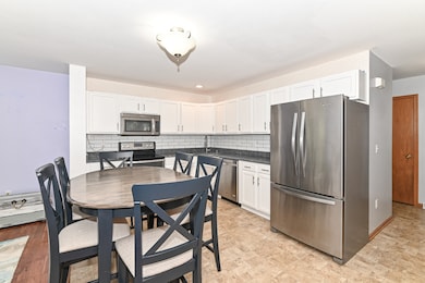 Tons of Cabinet Space!