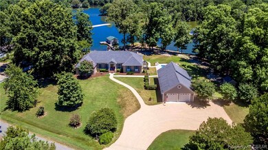 Aerial view.