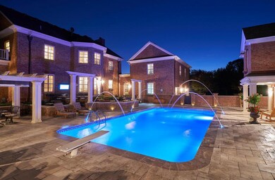 pool dusk 3