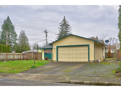 Front Yard