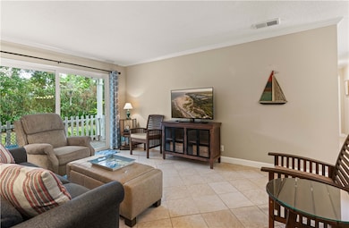 Comfortable living room
