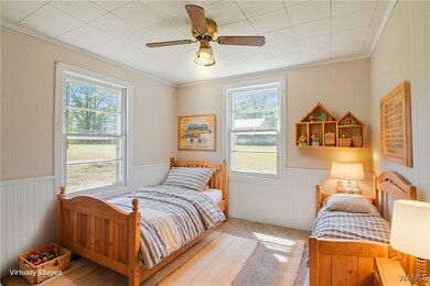 Bedroom 3 VIRTUAL STAGING