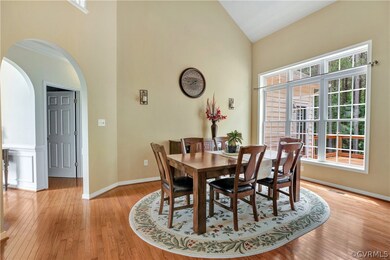 Another view of dining area