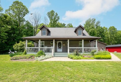 Welcome to 12673 Middlefork Road