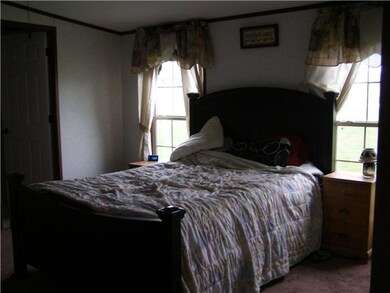 Master Bedroom. Nice size master bedroom with mast