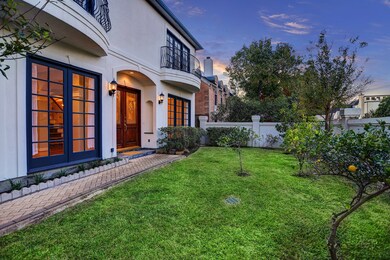 You must see this wonderful Galleria, Tanglewood, Briargrove area home and you might just get to pick a home grown Meyer Lemon from one of the amazing fruit trees! It truly is rare to find an Elevator Capable, 2 story gated Home in this close-in area of Houston with the right amount of usable yard space! Ideal! Call now to schedule a showing, you'll be so glad you did! RARE OPPORTUNITY INDEED!