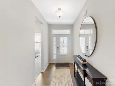 representative photo of a former model home