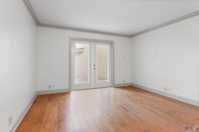 Living Room Opens up to Balcony -                 