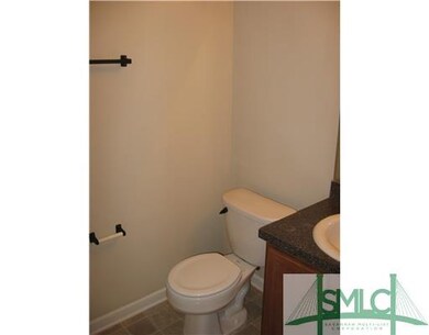 Bathroom. Half Bathroom Down stairs