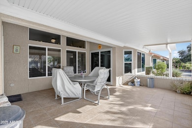 Door to Primary Suite