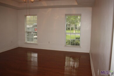 Bright, spacious bedrooms