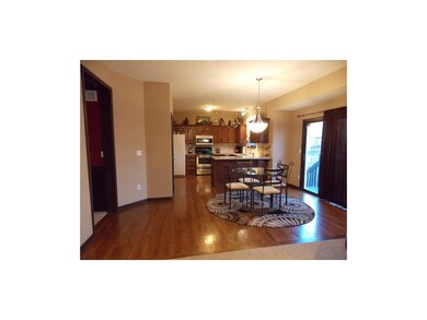 BREAKFAST AREA AND KITCHEN