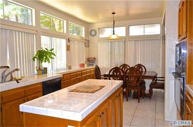 Gourmet kitchen with island and tons of counterspa