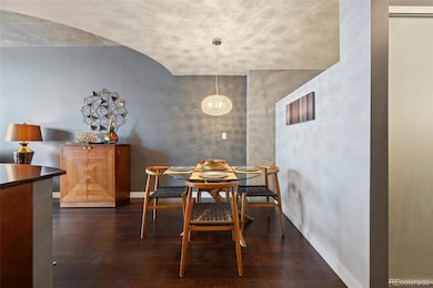 SPIRE CONDOS unit 1806, Denver, CO 80202 - photo 5