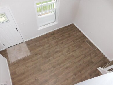 Another view of the large Living room from above,
