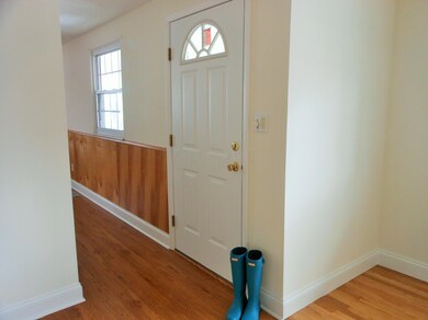 Front Entry
