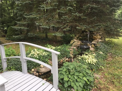 Water Features