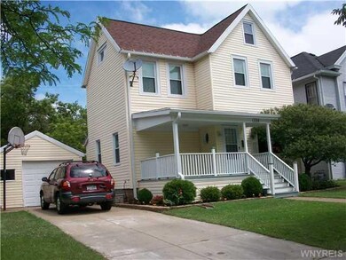 Exterior Front