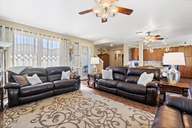 Cypress 13604 LR to Kitchen View