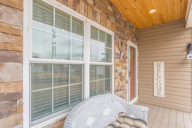 Front windows
