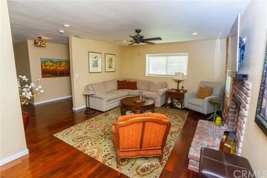 Another view of Living Room and Hardwood floors