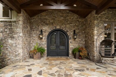 Wrough Iron Doors