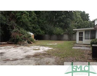 Yard/Garden.