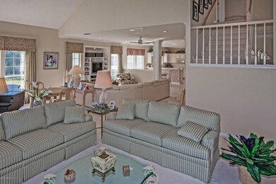 living toward family