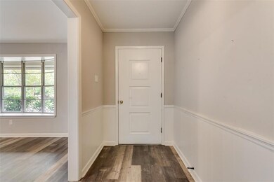 Entryway Foyer