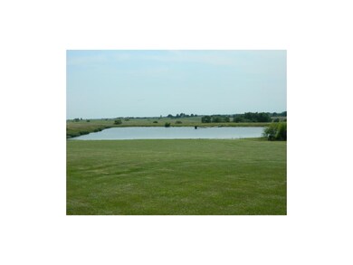 View of Stocked Pond from Deck