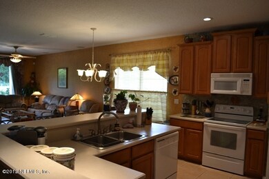 Great Counter Space and Cabinetry