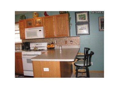 Kitchen Dining or Buffet Serving Counter accented 